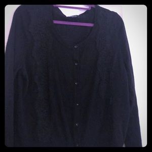 Torrid cardigan